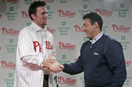 Amaro Names New Assistant GM, Again