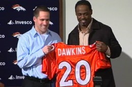 Dawkins: "It Was About My Age"