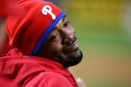 Dealing Lee Was Jaw Dropping: J-Roll