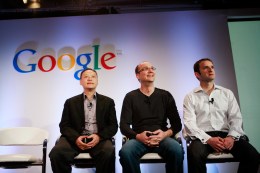 Google Reportedly Nearing Music Deal
