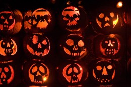 Great Jack O'Lantern Blaze