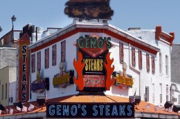 Support Fallen Officer's Family Today at Geno's