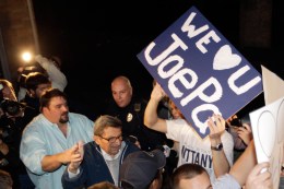 The Collapse of JoePa's Coaching Career