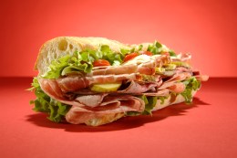 All Hail the Hoagie!