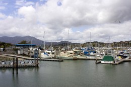 Sausalito Waters Littered with Aging Boats