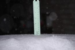 Final Snow Totals -- How Much Did Your Town Get?