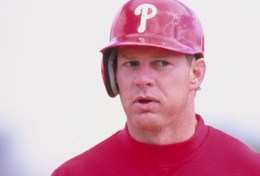 Lenny Dykstra Files for Bankruptcy