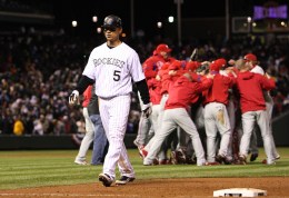 Images: Phillies Win NLDS Game 4