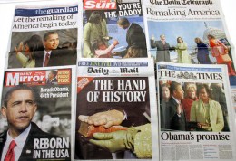 Could Blogs Save Newspapers?