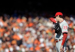 Giants Beat Phillies, Take 2-1 NLCS Lead