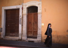Nuns Caught in Google and AT&T Crossfire