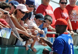 Greetings From Clearwater: Phils Get Started