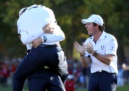Comeback Complete, Europe Wins Ryder Cup