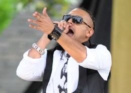Free Sean Paul Concert 