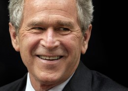 President Bush Talks Schools in Philly