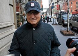 Judge Freezes Madoff's Assets, Toughens Home Detention