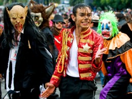Walk of the Dead