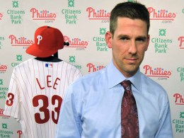 This Just in: Philly Loves Cliff Lee