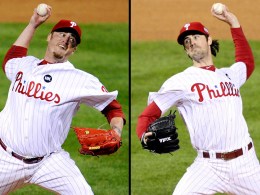 Myers Confronts Hamels