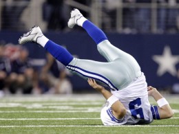 Avoid Romo, McNabb and Eli Manning on Your Fantasy Roster