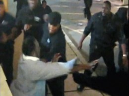 Bouncer Beat Down at Jay-Z's Club