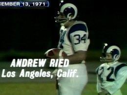 13-Year-Old Andy Reid Was Freakin’ Enormous