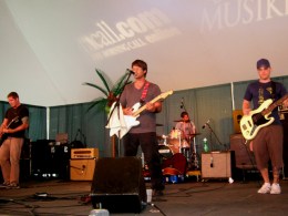 The Atomic Square: Amped Up for Musikfest
