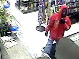 Caught on Tape: Moments Before Bakery Murder Captured