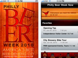 Philly Beer Week Gets Its Own iPhone App