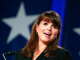 Christine O'Donnell Ponders "Dancing With the Stars"