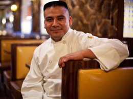 Grill the Chef: Dionicio Jimenez