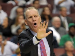 Sixers Thunderstruck