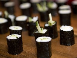 New Sushi Experience at Zama