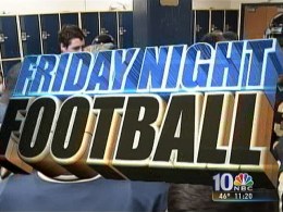 Friday Night Football: Nov. 5, 2010