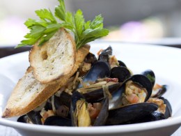 Chefs at the Shore