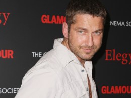 On-Set Informant: Gerard Butler Naked, Gives Crew Massages