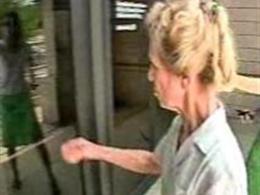 Elderly Hit & Run Suspect Turns Herself In