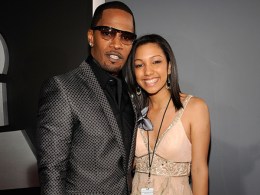 On-Set Informant: Jamie Foxx Loves Girl Scout Cookies