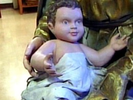 Baby Jesus Stolen From Some South Jersey Twp. Mangers