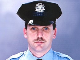 First Juror Selected in Cop Killer Case