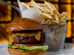 Union Trust Introduces New Menu