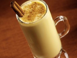 Egg Nog to Knock Your Socks Off