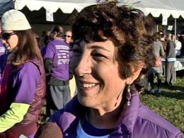 Pancreatic Cancer Survivor Beats the Odds
