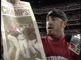 Phils React to World Series Win
