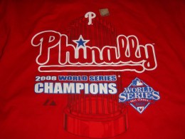 Phillies Phever Phuels Gear All-Niters