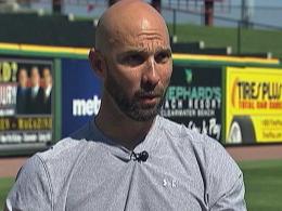 Ibanez Feels Good, Wants to Win