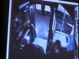 Surveillance Video: SEPTA Bus Driver Attacked