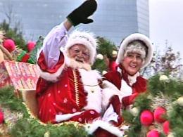 It’s Christmas at the Plaza