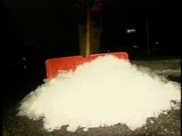 Snow Removal Entrepreneurs Shovel in the Cash