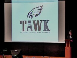 Eagles Announce Animal Welfare Program
